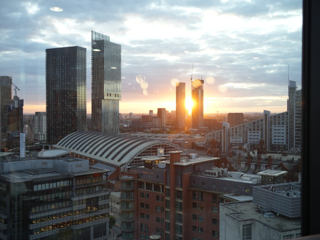 Skyline Manchester
